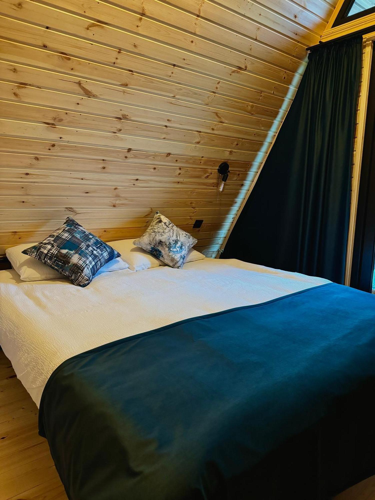 Kazbegi Inn Cottages Ngoại thất bức ảnh